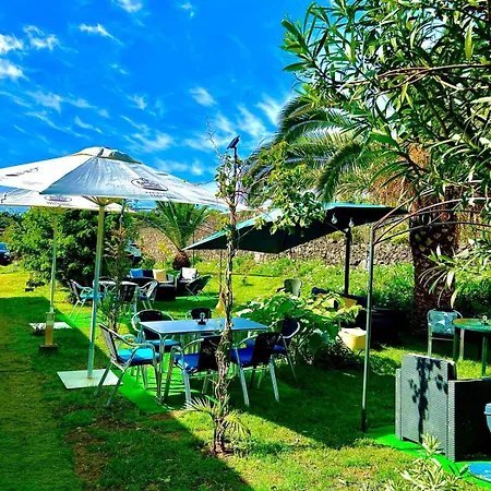 Casa Caloura Seaside Deluxe & Lagoa (Azores)