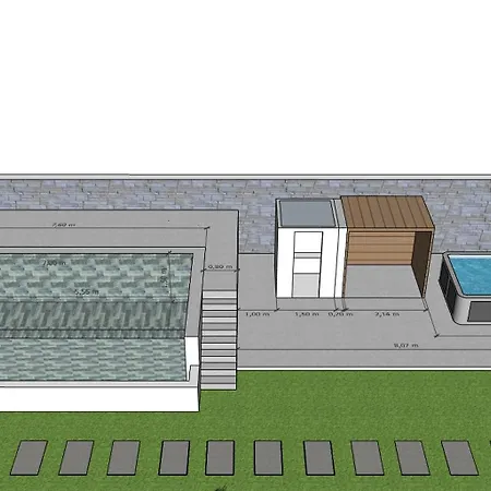 Casa Caloura Seaside Deluxe & Apartamento