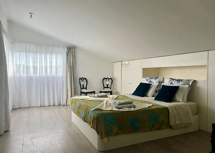 아파트 Casa Caloura Seaside Deluxe & 라고아