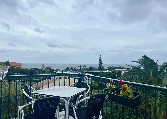 Casa Caloura Seaside Deluxe & 아파트