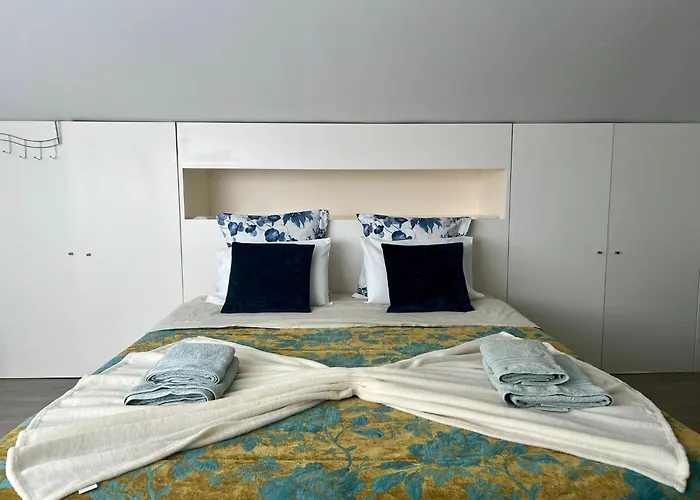 Casa Caloura Seaside Deluxe & 아파트 *