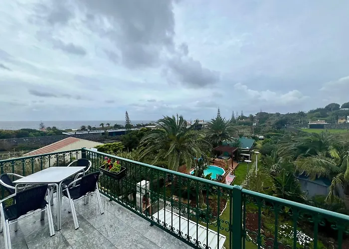 Casa Caloura Seaside Deluxe & * 라고아