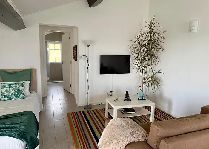 아파트 Casa Caloura Seaside Deluxe & *