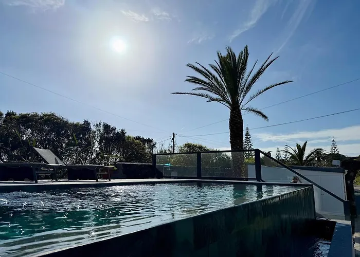 Casa Caloura Seaside Deluxe & 라고아