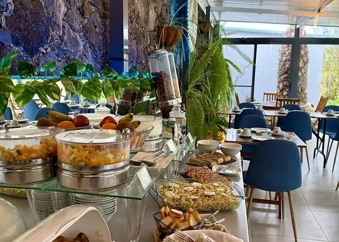 Casa Caloura Seaside Deluxe & 아파트 *