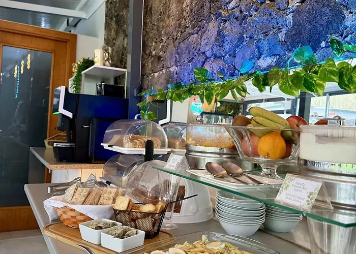 Casa Caloura Seaside Deluxe & 아파트 라고아