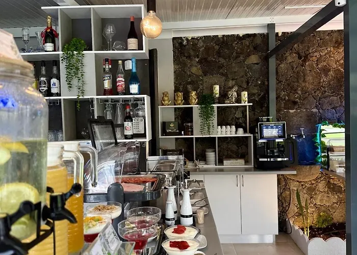 Casa Caloura Seaside Deluxe & 아파트 라고아