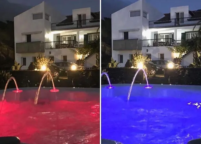 아파트 Casa Caloura Seaside Deluxe &