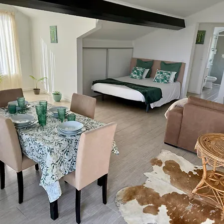 Apartament Casa Caloura Seaside Deluxe & *