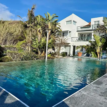 Casa Caloura Seaside Deluxe & Appartement Lagoa (Azores)
