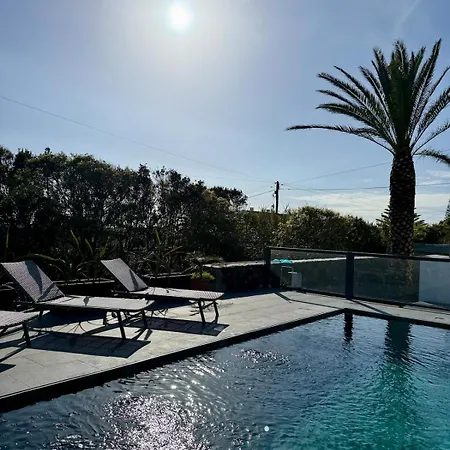 Apartment Casa Caloura Seaside Deluxe &