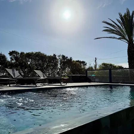 Casa Caloura Seaside Deluxe & Apartment Lagoa (Azores)