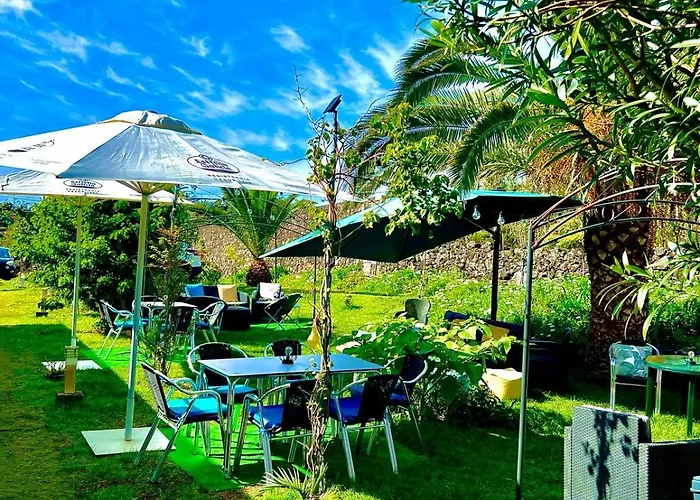 Casa Caloura Seaside Deluxe & Lagoa (Azores)