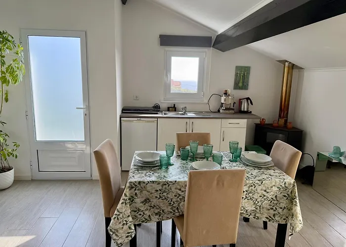 Appartement Casa Caloura Seaside Deluxe &