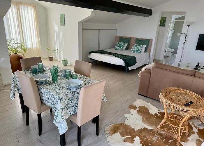 Appartement Casa Caloura Seaside Deluxe & *