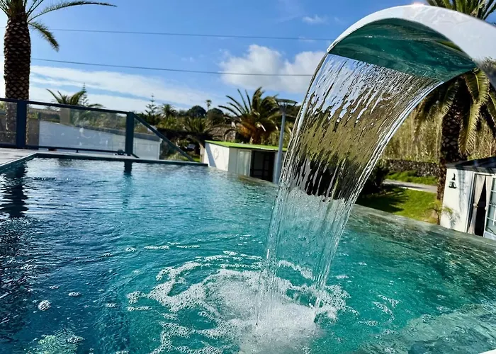 Casa Caloura Seaside Deluxe & Lagoa (Azores)