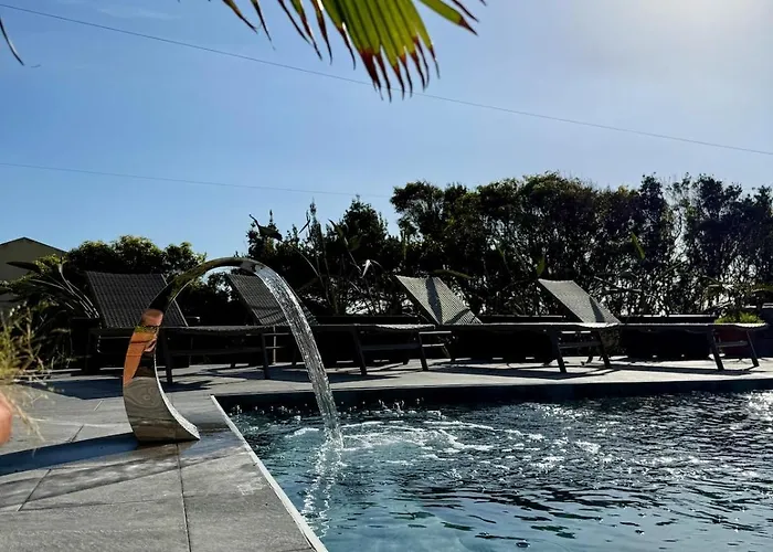 Casa Caloura Seaside Deluxe &