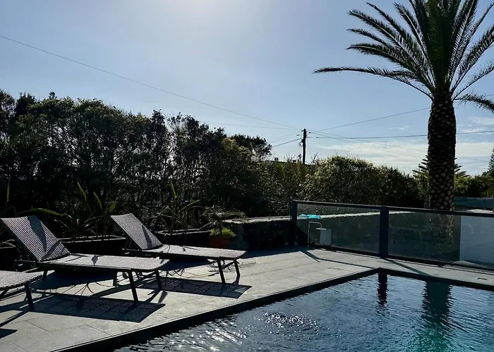 Appartement Casa Caloura Seaside Deluxe &